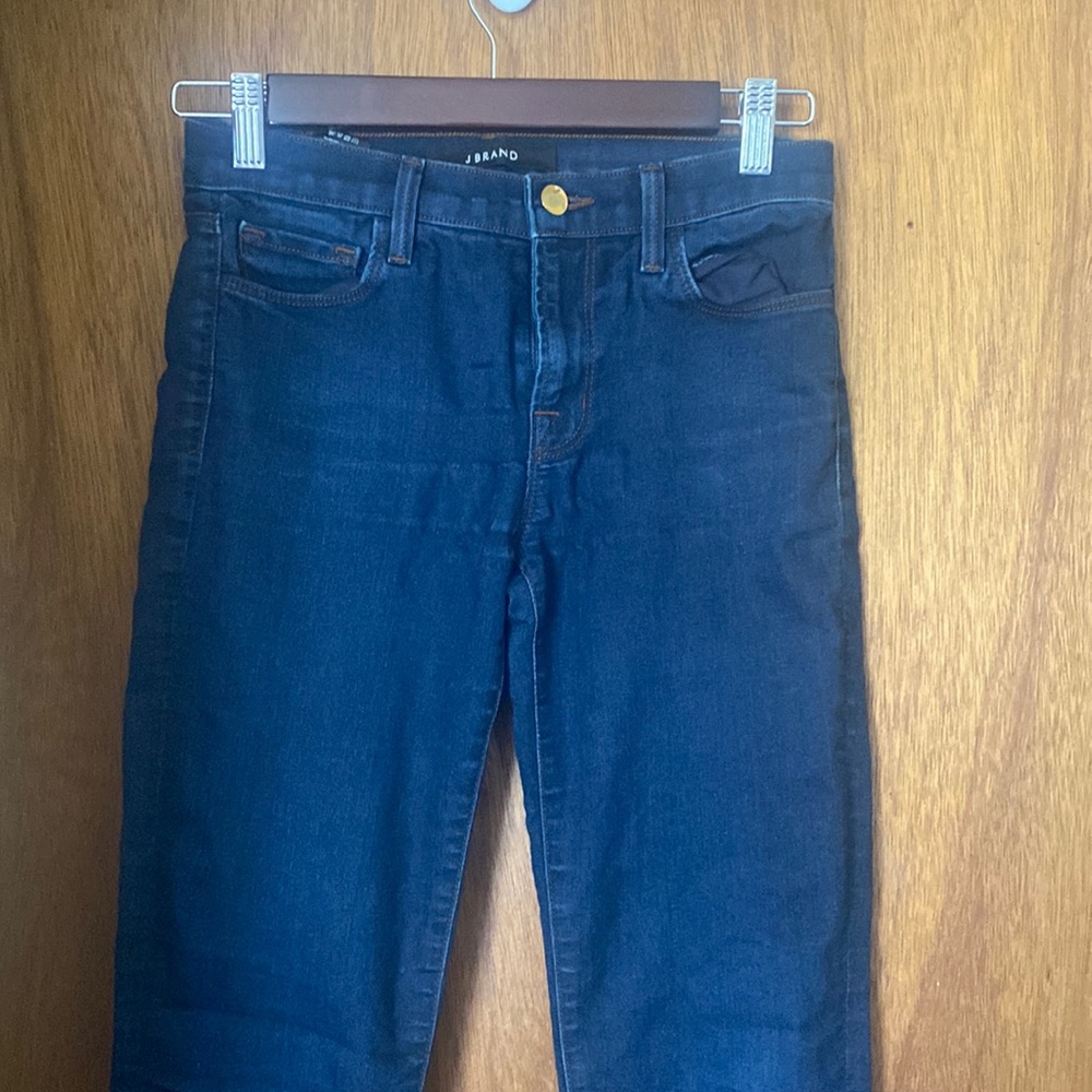 Jeggings (Dark Wash)